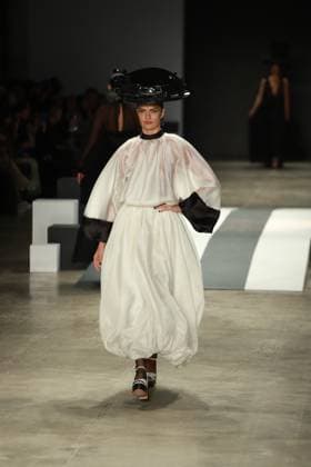 Davi Ramos hats parade at SPFW N60 Sao Paulo (SP), 10 19 2025 - Fashion SPFW Davi Ramos Davi Ramos hats fashion show at Sao Paulo Fashion Week - SPFW N60, at Pacubra in Ibirapuera Park in Sao Paulo, this Sunday, October 19, 2025. (Foto: Fabricio Bomjardim Thenews2 imago images) Davi Ramos hats parade at SPFW N60  Copyright: xFABRICIOxBOMJARDIMx