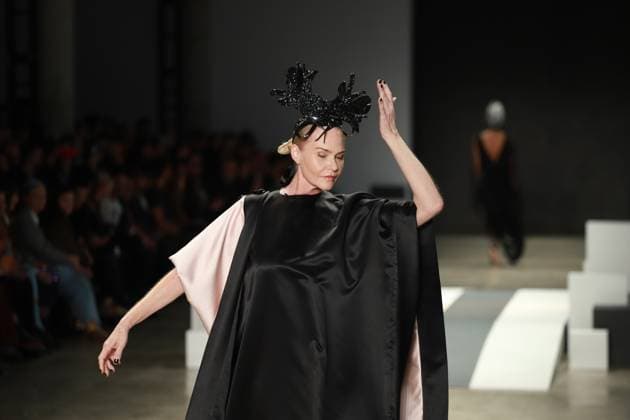 Davi Ramos hats parade at SPFW N60 Sao Paulo (SP), 10 19 2025 - Fashion SPFW Davi Ramos Davi Ramos hats fashion show at Sao Paulo Fashion Week - SPFW N60, at Pacubra in Ibirapuera Park in Sao Paulo, this Sunday, October 19, 2025. (Foto: Fabricio Bomjardim Thenews2 imago images) Davi Ramos hats parade at SPFW N60  Copyright: xFABRICIOxBOMJARDIMx