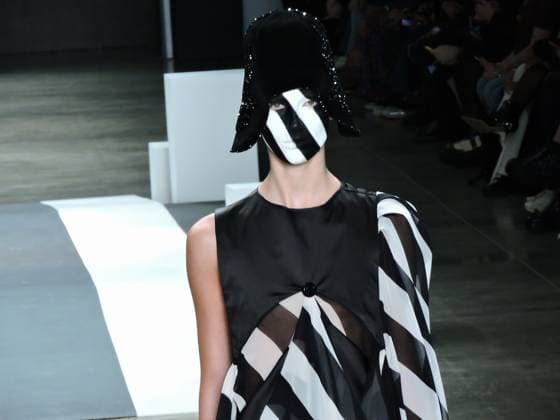 RECORD DATE NOT STATED Davi Ramos hat parade sao paulo (sp), 10 18 2025 - moda spfw desfiles n60 - davi ramos hats fashion show brought together several veteran models such as ana claudia michels, luciana curtis and caroline ribeiro, at pacubra in ibirapuera in sao paulo. (Foto: Leandro Chemalle Thenews2 imago images) Davi Ramos hat parade  Copyright: xLeandroxChemallex