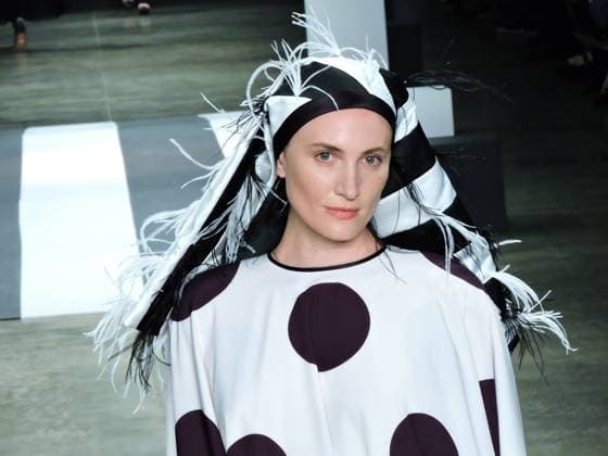 RECORD DATE NOT STATED Davi Ramos hat parade sao paulo (sp), 10 18 2025 - moda spfw desfiles n60 - davi ramos hats fashion show brought together several veteran models such as ana claudia michels, luciana curtis and caroline ribeiro, at pacubra in ibirapuera in sao paulo. (Foto: Leandro Chemalle Thenews2 imago images) Davi Ramos hat parade  Copyright: xLeandroxChemallex