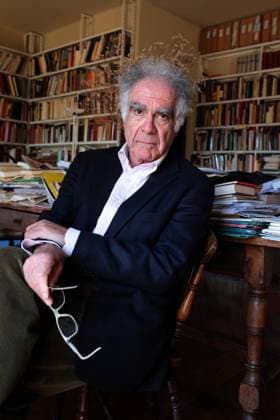 Portrait of Carlo Ginzburg 03 04 2015 Basso CANNARSA Opale.photo RECORD DATE NOT STATED *** Portrait of Carlo Ginzburg 03 04 2015 Basso CANNARSA Opale photo RECORD DATE NOT STATED  Copyright: x BassoxCannarsa Opale.photox !ACHTUNG AUFNAHMEDATUM GESCHÄTZT!