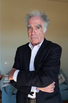 Portrait of Carlo Ginzburg 03 04 2015 Basso CANNARSA Opale.photo RECORD DATE NOT STATED *** Portrait of Carlo Ginzburg 03 04 2015 Basso CANNARSA Opale photo RECORD DATE NOT STATED  Copyright: x BassoxCannarsa Opale.photox !ACHTUNG AUFNAHMEDATUM GESCHÄTZT!