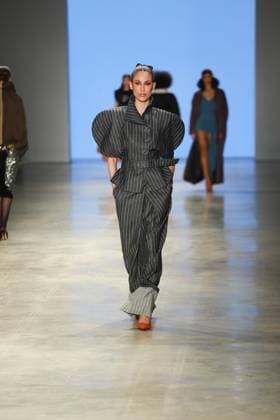 Fauve parade during SPFW n60 sao paulo (sp), 10 19 2025 - fashion spfw fauve fauve fashion show at sao paulo fashion week - spfw n60, at pacubra in ibirapuera park in sao paulo, this sunday, october 19, 2025. (Foto: Fabricio Bomjardim Thenews2 imago images) Fauve parade during SPFW n60  Copyright: xFabricioxBomjardimxdaxSilvax