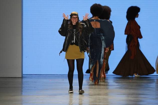 Fauve parade during SPFW n60 sao paulo (sp), 10 19 2025 - fashion spfw fauve fauve fashion show at sao paulo fashion week - spfw n60, at pacubra in ibirapuera park in sao paulo, this sunday, october 19, 2025. (Foto: Fabricio Bomjardim Thenews2 imago images) Fauve parade during SPFW n60  Copyright: xFabricioxBomjardimxdaxSilvax