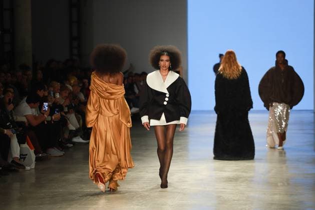 Fauve parade during SPFW n60 sao paulo (sp), 10 19 2025 - fashion spfw fauve fauve fashion show at sao paulo fashion week - spfw n60, at pacubra in ibirapuera park in sao paulo, this sunday, october 19, 2025. (Foto: Fabricio Bomjardim Thenews2 imago images) Fauve parade during SPFW n60  Copyright: xFabricioxBomjardimxdaxSilvax