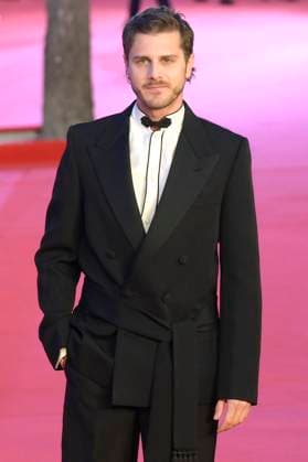 Andrea Arcangeli at the premiere of the feature film Il falsario at the 20th International Film Festival of Rome Festa del Cinema di Roma 2025 at the Auditorium Parco della Musica Rome, 19 10 2025 Foto:xA.xM.xTinghinox xFuturexImagex falsario_5028