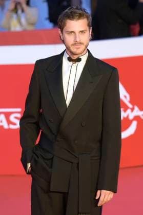 Andrea Arcangeli at the premiere of the feature film Il falsario at the 20th International Film Festival of Rome Festa del Cinema di Roma 2025 at the Auditorium Parco della Musica Rome, 19 10 2025 Foto:xA.xM.xTinghinox xFuturexImagex falsario_5032