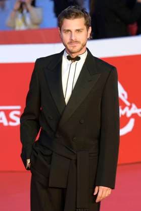 Andrea Arcangeli at the premiere of the feature film Il falsario at the 20th International Film Festival of Rome Festa del Cinema di Roma 2025 at the Auditorium Parco della Musica Rome, 19 10 2025 Foto:xA.xM.xTinghinox xFuturexImagex falsario_5033