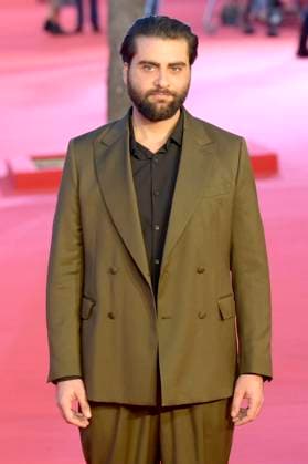 Pierluigi Gigante at the premiere of the feature film Il falsario at the 20th International Film Festival of Rome Festa del Cinema di Roma 2025 at the Auditorium Parco della Musica Rome, 19 10 2025 Foto:xA.xM.xTinghinox xFuturexImagex falsario_5037