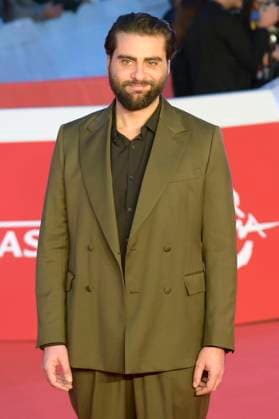Pierluigi Gigante at the premiere of the feature film Il falsario at the 20th International Film Festival of Rome Festa del Cinema di Roma 2025 at the Auditorium Parco della Musica Rome, 19 10 2025 Foto:xA.xM.xTinghinox xFuturexImagex falsario_5039