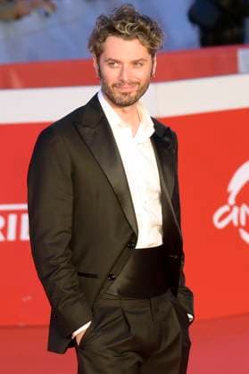 Stefano Lodovichi at the premiere of the feature film Il falsario at the 20th International Film Festival of Rome Festa del Cinema di Roma 2025 at the Auditorium Parco della Musica Rome, 19 10 2025 Foto:xA.xM.xTinghinox xFuturexImagex falsario_5051