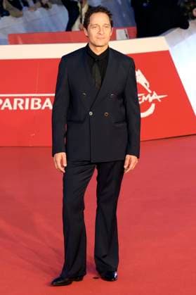 Claudio Santamaria at the premiere of the feature film Il falsario at the 20th International Film Festival of Rome Festa del Cinema di Roma 2025 at the Auditorium Parco della Musica Rome, 19 10 2025 Foto:xA.xM.xTinghinox xFuturexImagex falsario_5061