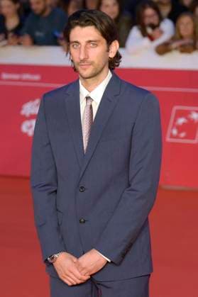 Pietro Castellitto at the premiere of the feature film Il falsario at the 20th International Film Festival of Rome Festa del Cinema di Roma 2025 at the Auditorium Parco della Musica Rome, 19 10 2025 Foto:xA.xM.xTinghinox xFuturexImagex falsario_5077