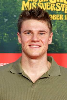 Simon Zachenhuber at the premiere of the movie Pumuckl und das große Missverständnis at Mathäser Filmpalast Munich, 19 10 2025 Foto:xN.xKolinzx xFuturexImagex pumuckl_5003