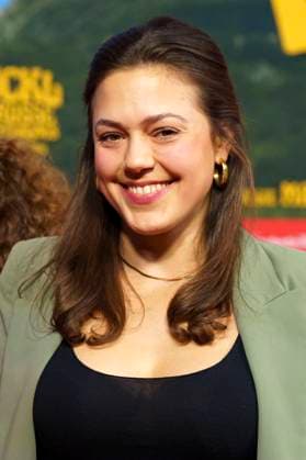 Katharina Scheuba at the premiere of the movie Pumuckl und das große Missverständnis at Mathäser Filmpalast Munich, 19 10 2025 Foto:xN.xKolinzx xFuturexImagex pumuckl_5006