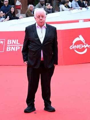 Roma Cinema Fest 2025, day 6 - Photocall for the film RE-CREATION. Pictured: Jim Sheridan  Copyright: xMaurizioxD Avanzox xipa-agency.netx xDxAvanzo Landi Provvisionatox IPA_Agency_IPA66856141