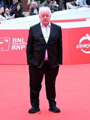 Roma Cinema Fest 2025, day 6 - Photocall for the film RE-CREATION. Pictured: Jim Sheridan  Copyright: xMaurizioxD Avanzox xipa-agency.netx xDxAvanzo Landi Provvisionatox IPA_Agency_IPA66856144
