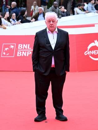 Roma Cinema Fest 2025, day 6 - Photocall for the film RE-CREATION. Pictured: Jim Sheridan  Copyright: xMaurizioxD Avanzox xipa-agency.netx xDxAvanzo Landi Provvisionatox IPA_Agency_IPA66856146