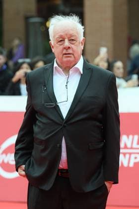 20th Rome Film Fest: Red carpet screening of Recreation October 20, 2025, Rome. 20th Rome Film Fest, red carpet screening of the film Re-creation. Pictured: Jim Sharidan, Credit:Maria Laura Antonelli Avalon Italy, Rome  Copyright: xMariaxLauraxAntonellix xAvalonx 1046946157