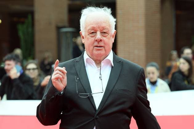 20th Rome Film Fest: Red carpet screening of Recreation October 20, 2025, Rome. 20th Rome Film Fest, red carpet screening of the film Re-creation. Pictured: Jim Sharidan, Credit:Maria Laura Antonelli Avalon Italy, Rome  Copyright: xMariaxLauraxAntonellix xAvalonx 1046946180