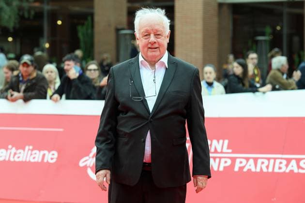 20th Rome Film Fest: Red carpet screening of Recreation October 20, 2025, Rome. 20th Rome Film Fest, red carpet screening of the film Re-creation. Pictured: Jim Sharidan, Credit:Maria Laura Antonelli Avalon Italy, Rome  Copyright: xMariaxLauraxAntonellix xAvalonx 1046946186