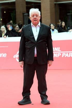 20th Rome Film Fest: Red carpet screening of Recreation October 20, 2025, Rome. 20th Rome Film Fest, red carpet screening of the film Re-creation. Pictured: Jim Sharidan, Credit:Maria Laura Antonelli Avalon Italy, Rome  Copyright: xMariaxLauraxAntonellix xAvalonx 1046946194