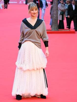 Roma Cinema Fest 2025, day 6 - red carpet Die, my love In the photo: Jennifer Lawrence  Copyright: xMaurizioxD Avanzox xipa-agency.netx xipa-agency.netx xipa-agency.netx xDxAvanzo Landi Provvisionatox IPA_Agency_IPA66858189