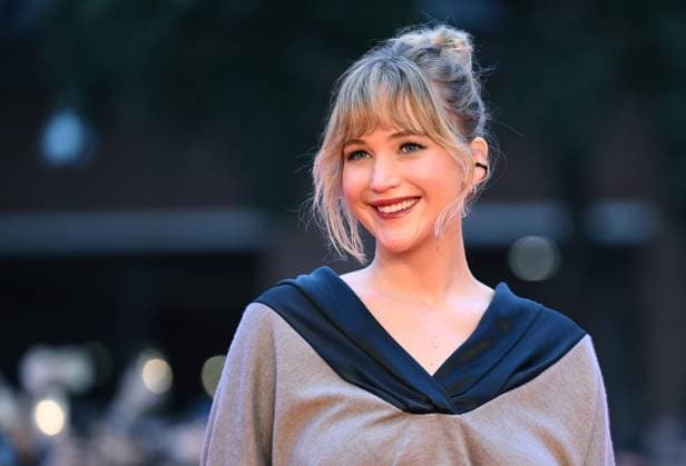 Entertainment Themen der Woche KW43 October 20, 2025, Rome, ITALY: US actor Jennifer Lawrence arrives for the screening of the movie Die My Love at the 20th annual Rome International Film Festival in Rome, Italy, 20 October 2025. The festival runs from 15 to 26 October 2025. ANSA ETTORE FERRARI Rome ITALY  - ZUMAa110 20251020_zaf_a110_035 Copyright: xEttorexFerrarix