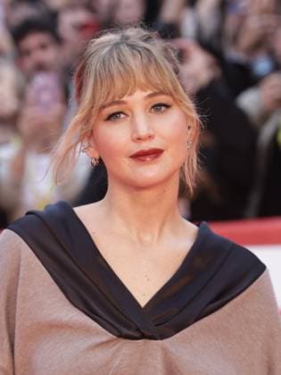Rome Film Fest 2025, day 6, red carpet for the film Die My Love. Pictured: Jennifer Lawrence  Copyright: xMarcoxProvvisionatox xipa-agency.netx xDxAvanzo Landi Provvisionatox IPA_Agency_IPA66858778
