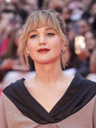 Rome Film Fest 2025, day 6, red carpet for the film Die My Love. Pictured: Jennifer Lawrence  Copyright: xMarcoxProvvisionatox xipa-agency.netx xDxAvanzo Landi Provvisionatox IPA_Agency_IPA66858781