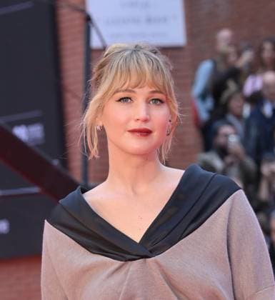 20th Rome Film Festival, Italy - 20 Oct 2025 Jennifer Lawrence arrives for the screening of the movie Die My Love at the 20th annual Rome Film Fest, in Rome, Italy, 20 October 2025., Credit:Maria Laura Antonelli Avalon Italia, Rome  Copyright: xMariaxLauraxAntonellix xAvalonx 1046962245