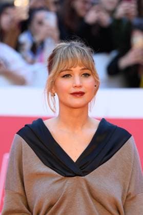 News - Rome Film Festival 2025 Jennifer Lawrence attends the red carpet of the movie Die My Love  during the 20th Rome Film Fest at Auditorium Parco della Musica on October 20, 2025 in Rome, Italy. Rome Auditorium Parco della Musica Italy Copyright: xFabrizioxCorradettix xLiveMediax LPN_2092607