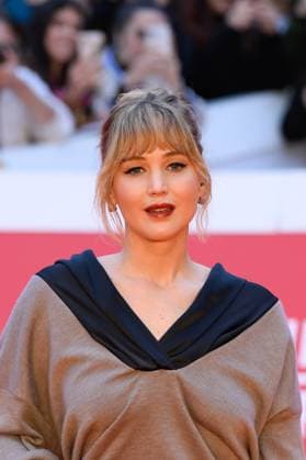 News - Rome Film Festival 2025 Jennifer Lawrence attends the red carpet of the movie Die My Love  during the 20th Rome Film Fest at Auditorium Parco della Musica on October 20, 2025 in Rome, Italy. Rome Auditorium Parco della Musica Italy Copyright: xFabrizioxCorradettix xLiveMediax LPN_2092629