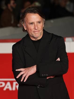 Roma Cinema Fest 2025, evening 6 - red carpet for the film NOUVELLE VAGUE. Pictured: Richard Linklater  Copyright: xMarcoxProvvisionatox xipa-agency.netx xDxAvanzo Landi Provvisionatox IPA_Agency_IPA66860446