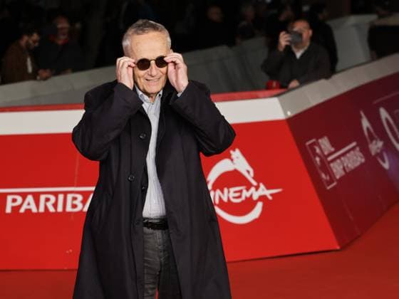 Roma Cinema Fest 2025, evening 6 - red carpet for the film NOUVELLE VAGUE. In the photo: Marco Bellocchio  Copyright: xMarcoxProvvisionatox xipa-agency.netx xDxAvanzo Landi Provvisionatox IPA_Agency_IPA66860478