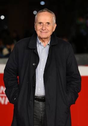 October 20, 2025, Rome, ITALY: Italian director Marco Bellocchio arrives for the screening of the movie Nouvelle Vague at the 20th annual Rome International Film Fest in Rome, Italy, 20 October 2025. The festival runs from 15 to 26 October 2025. ANSA ETTORE FERRARI Rome ITALY  - ZUMAa110 20251020_zaf_a110_041 Copyright: xEttorexFerrarix