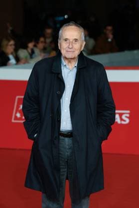 News - Rome Film Festival 2025 Marco Bellocchio attends the red carpet of the movie Nouvelle Vague  during the 20th Rome Film Fest at Auditorium Parco della Musica on October 20, 2025 in Rome, Italy. Rome Auditorium Parco della Musica Italy Copyright: xFabrizioxCorradettix xLiveMediax LPN_2092681