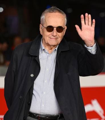 October 20, 2025, Rome, ITALY: Italian director Marco Bellocchio arrives for the screening of the movie Nouvelle Vague at the 20th annual Rome International Film Fest in Rome, Italy, 20 October 2025. The festival runs from 15 to 26 October 2025. ANSA ETTORE FERRARI Rome ITALY  - ZUMAa110 20251020_zaf_a110_043 Copyright: xEttorexFerrarix