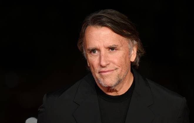 October 20, 2025, Rome, ITALY: US film director Richard Linklater arrives for the screening of the movie Nouvelle Vague at the 20th annual Rome International Film Fest in Rome, Italy, 20 October 2025. The festival runs from 15 to 26 October 2025. ANSA ETTORE FERRARI Rome ITALY  - ZUMAa110 20251020_zaf_a110_044 Copyright: xEttorexFerrarix
