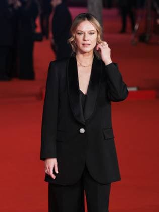 Roma Cinema Fest 2025, evening 6 - Red Carpet for the film WARRIORS – THE RULE OF BALANCE In the photo Antonia Liskova  Copyright: xMarcoxProvvisionatox xipa-agency.netx xDxAvanzo Landi Provvisionatox IPA_Agency_IPA66862308