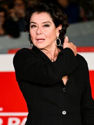 Roma Cinema Fest 2025, evening 6 - Red Carpet for the film WARRIORS – THE RULE OF BALANCE In the photo Monica Guerritore  Copyright: xMaurizioxD Avanzox xipa-agency.netx xDxAvanzo Landi Provvisionatox IPA_Agency_IPA66864816