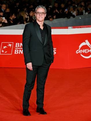 Roma Cinema Fest 2025, evening 6 - Red Carpet of the film WARRIORS – THE RULE OF BALANCE In the photo Francesco Solella  Copyright: xMaurizioxD Avanzox xipa-agency.netx xDxAvanzo Landi Provvisionatox IPA_Agency_IPA66864922