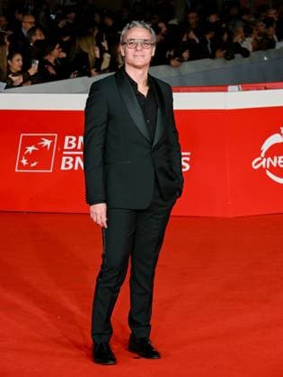 Roma Cinema Fest 2025, evening 6 - Red Carpet of the film WARRIORS – THE RULE OF BALANCE In the photo Francesco Solella  Copyright: xMaurizioxD Avanzox xipa-agency.netx xDxAvanzo Landi Provvisionatox IPA_Agency_IPA66864923