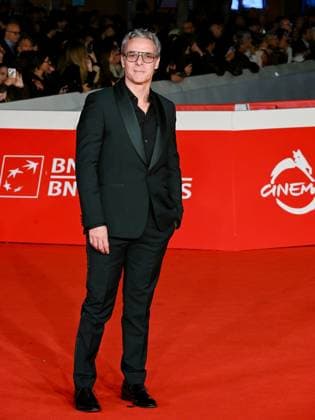 Roma Cinema Fest 2025, evening 6 - Red Carpet of the film WARRIORS – THE RULE OF BALANCE In the photo Francesco Solella  Copyright: xMaurizioxD Avanzox xipa-agency.netx xDxAvanzo Landi Provvisionatox IPA_Agency_IPA66864925