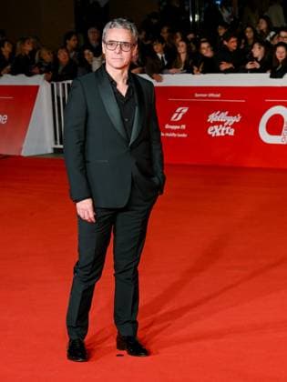Roma Cinema Fest 2025, evening 6 - Red Carpet of the film WARRIORS – THE RULE OF BALANCE In the photo Francesco Solella  Copyright: xMaurizioxD Avanzox xipa-agency.netx xDxAvanzo Landi Provvisionatox IPA_Agency_IPA66864941