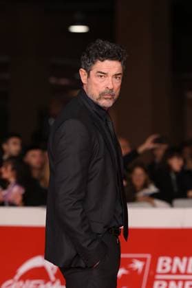 20th Rome Film Festival, Italy - 20 Oct 2025, Red Carpet For The Film WARRIORS, THE RULE OF BALANCE Alessandro Gassmann arrives on the red carpet for the screening of the movie Guerrieri - La regola dell equilibrio at the 20th annual Rome Film Fest, in Rome, Italy, 20 October 2025., Credit:Maria Laura Antonelli Avalon Italia, Rome  Copyright: xMariaxLauraxAntonellix xAvalonx 1046989966