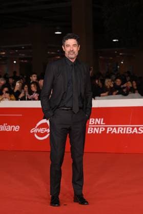 20th Rome Film Festival, Italy - 20 Oct 2025, Red Carpet For The Film WARRIORS, THE RULE OF BALANCE Alessandro Gassmann arrives on the red carpet for the screening of the movie Guerrieri - La regola dell equilibrio at the 20th annual Rome Film Fest, in Rome, Italy, 20 October 2025., Credit:Maria Laura Antonelli Avalon Italia, Rome  Copyright: xMariaxLauraxAntonellix xAvalonx 1046989979