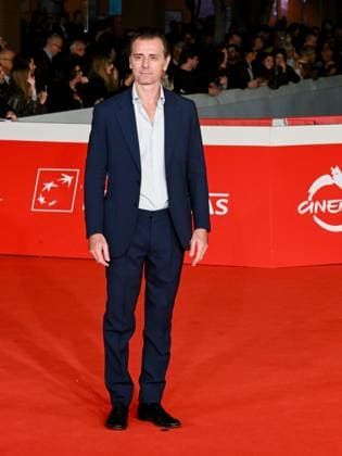 Roma Cinema Fest 2025, evening 6 - Red Carpet for the film WARRIORS – THE RULE OF BALANCE In the photo Giordano De Plano  Copyright: xMaurizioxD Avanzox xipa-agency.netx xDxAvanzo Landi Provvisionatox IPA_Agency_IPA66866333