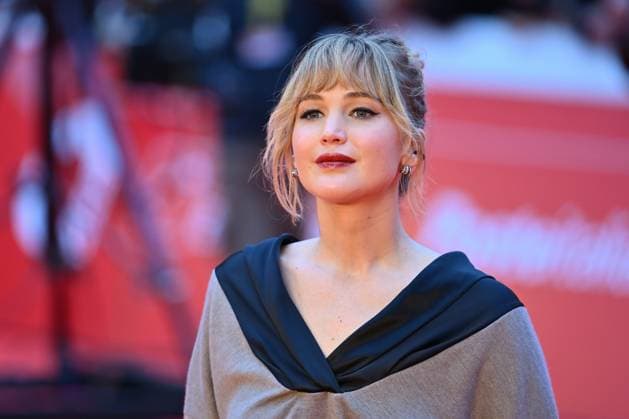 The 20th Rome Film Festival Jennifer Lawrence attends the Die My Love red carpet during the 20th Rome Film Festival at Auditorium Parco Della Musica in Rome, Italy, on October 20, 2025. Rome Italy Italy  Copyright: xDomenicoxCippitellix originalFilename: cippitelli-diemylov251020_np1NG.jpg