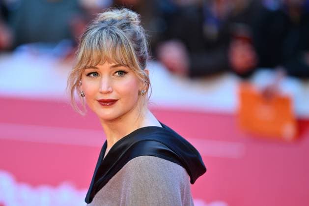 The 20th Rome Film Festival Jennifer Lawrence attends the Die My Love red carpet during the 20th Rome Film Festival at Auditorium Parco Della Musica in Rome, Italy, on October 20, 2025. Rome Italy Italy  Copyright: xDomenicoxCippitellix originalFilename: cippitelli-diemylov251020_np8sK.jpg